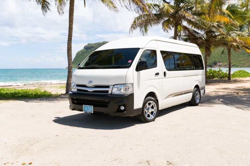 St Lucia Transportation Transport Informations Lane