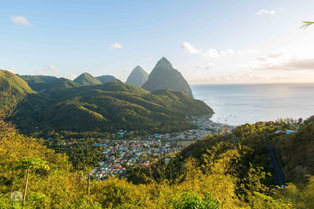 St.Lucia tours