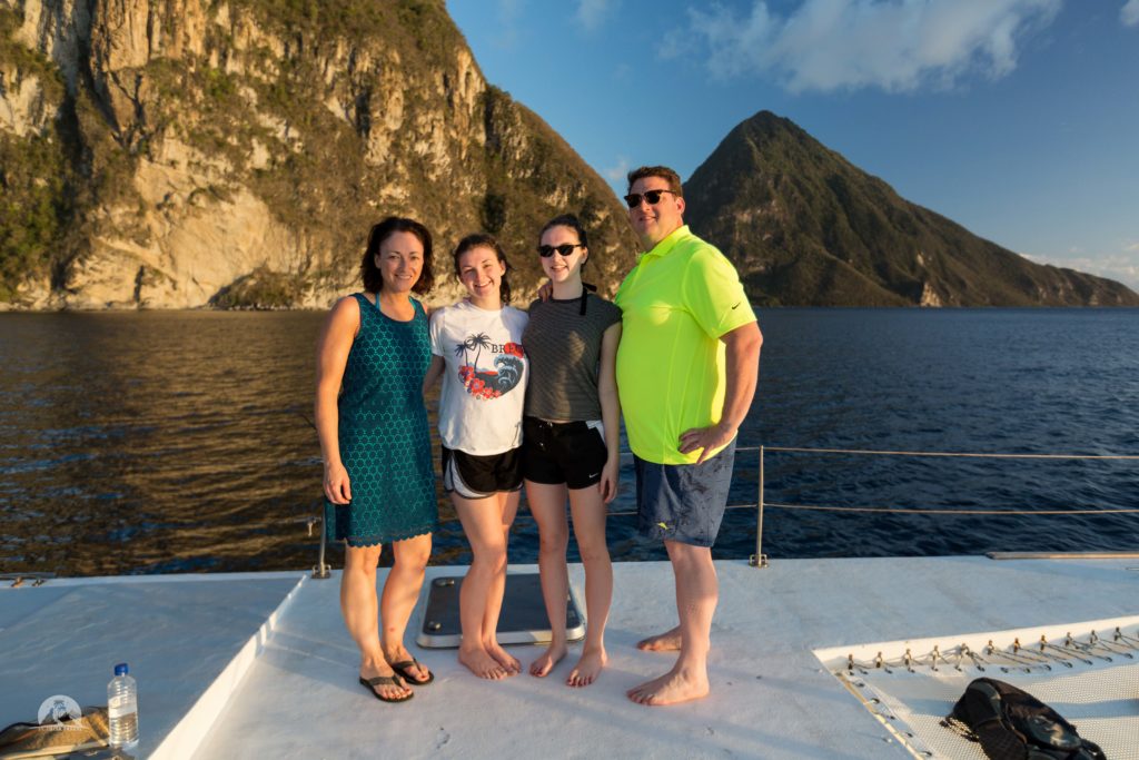 st. lucia tours