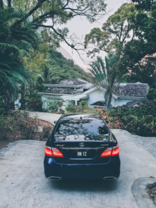 st lucia airport taxi