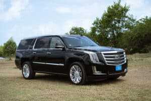 st lucia cadillac escalade