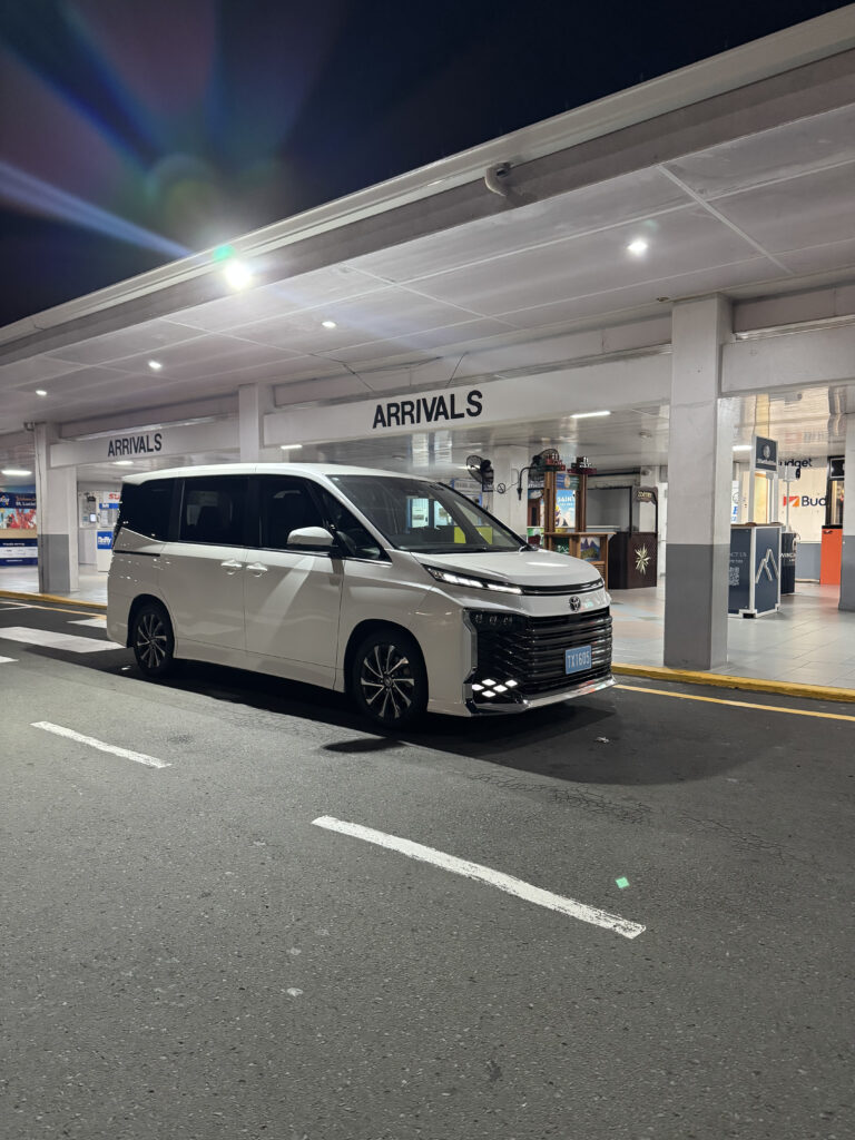 St Lucia airport transfer