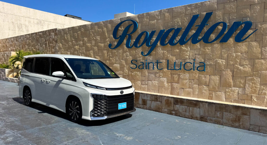 royalton-saint-lucia-airport-transfer